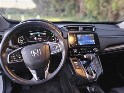 2017 Honda CR-V EX-L w/Navi   - Photo 8 - Ventura, CA 93003