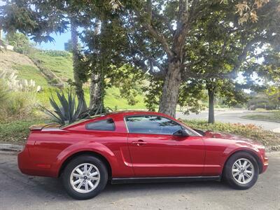 2008 Ford Mustang V6 Deluxe   - Photo 3 - Ventura, CA 93003