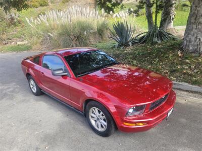 2008 Ford Mustang V6 Deluxe   - Photo 1 - Ventura, CA 93003