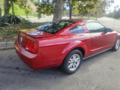 2008 Ford Mustang V6 Deluxe   - Photo 2 - Ventura, CA 93003