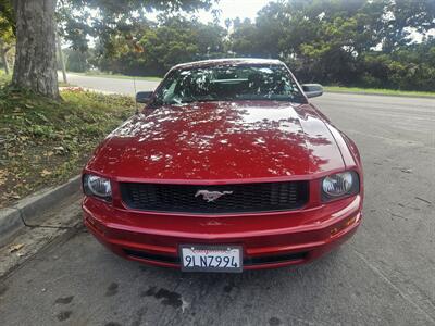 2008 Ford Mustang V6 Deluxe   - Photo 9 - Ventura, CA 93003