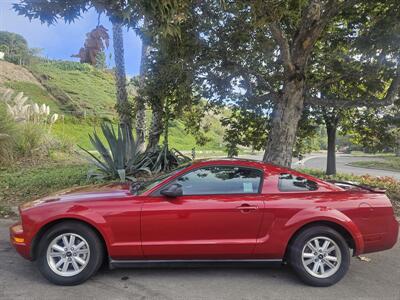 2008 Ford Mustang V6 Deluxe   - Photo 11 - Ventura, CA 93003
