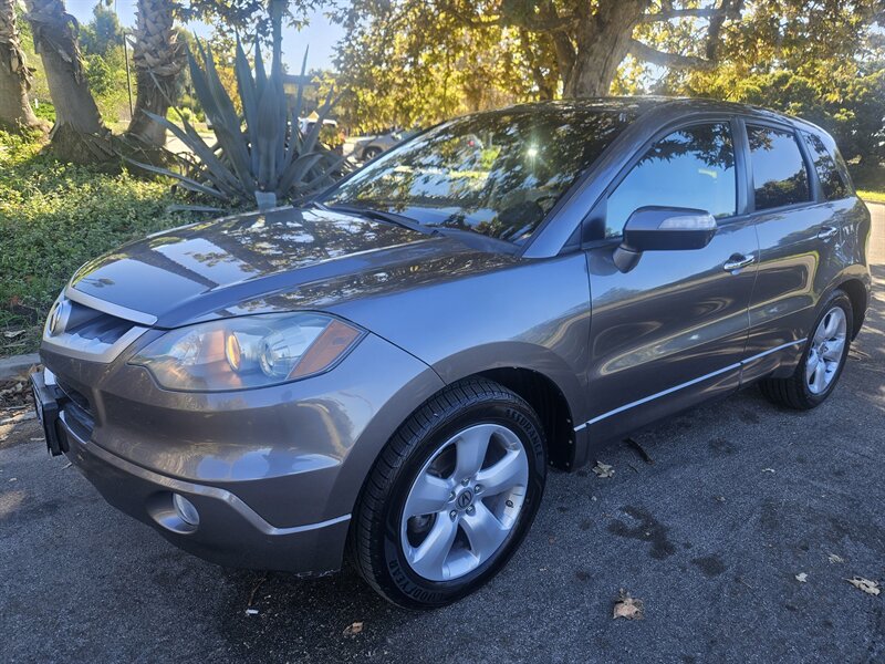2008 Acura RDX Base's photo