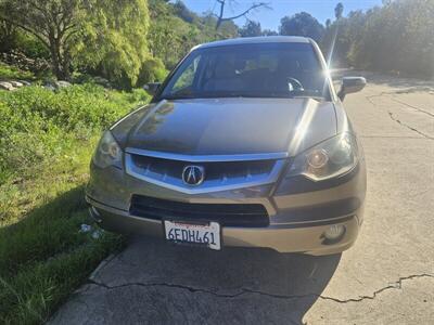 2008 Acura RDX SH-AWD - Photo 22 - Ventura, CA 93003