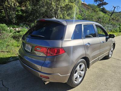 2008 Acura RDX SH-AWD - Photo 5 - Ventura, CA 93003