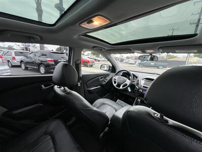 2010 Hyundai Tucson Limited   - Photo 19 - Ventura, CA 93003