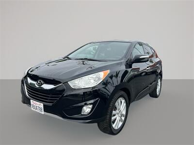 2010 Hyundai Tucson Limited   - Photo 5 - Ventura, CA 93003