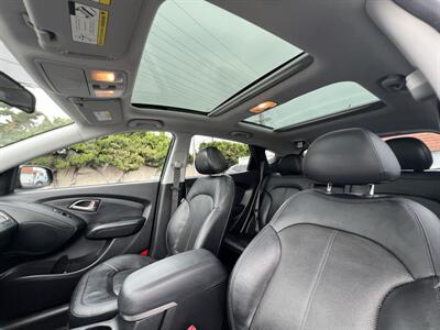 2010 Hyundai Tucson Limited   - Photo 16 - Ventura, CA 93003