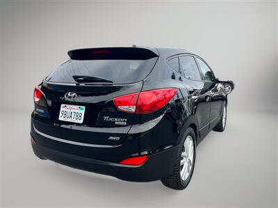 2010 Hyundai Tucson Limited   - Photo 8 - Ventura, CA 93003