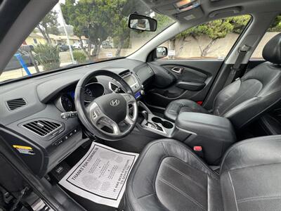 2010 Hyundai Tucson Limited   - Photo 9 - Ventura, CA 93003