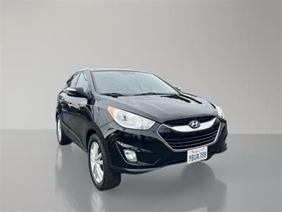 2010 Hyundai Tucson Limited   - Photo 4 - Ventura, CA 93003
