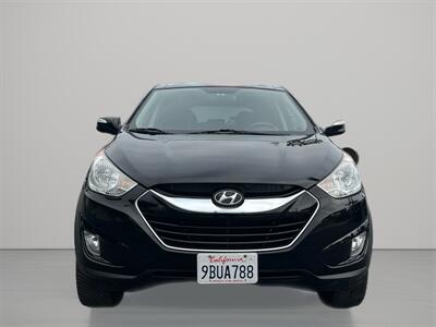 2010 Hyundai Tucson Limited   - Photo 6 - Ventura, CA 93003