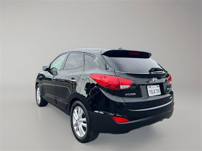 2010 Hyundai Tucson Limited   - Photo 3 - Ventura, CA 93003