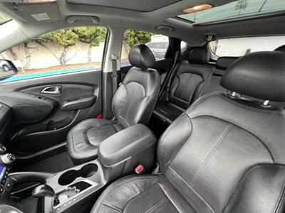 2010 Hyundai Tucson Limited   - Photo 12 - Ventura, CA 93003