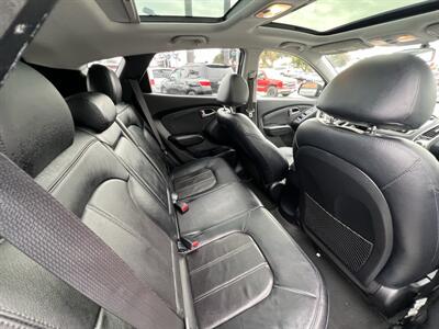 2010 Hyundai Tucson Limited   - Photo 14 - Ventura, CA 93003