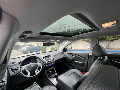 2010 Hyundai Tucson Limited   - Photo 13 - Ventura, CA 93003