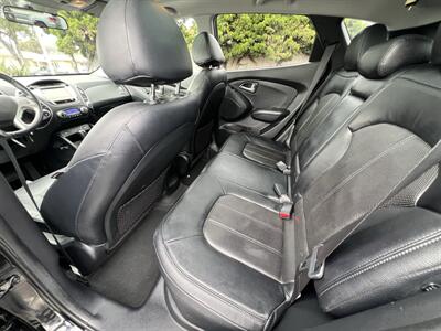 2010 Hyundai Tucson Limited   - Photo 15 - Ventura, CA 93003