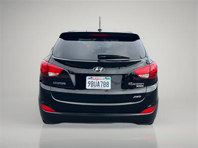 2010 Hyundai Tucson Limited   - Photo 7 - Ventura, CA 93003