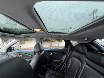 2010 Hyundai Tucson Limited   - Photo 18 - Ventura, CA 93003