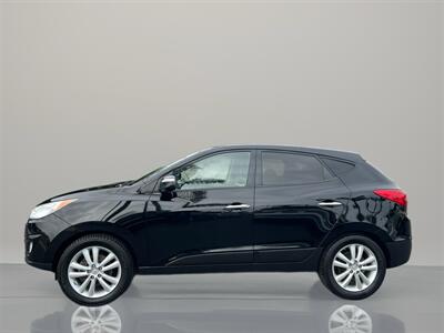 2010 Hyundai Tucson Limited   - Photo 1 - Ventura, CA 93003