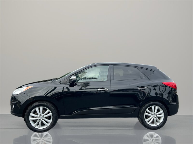 2010 Hyundai Tucson Limited   - Photo 1 - Ventura, CA 93003
