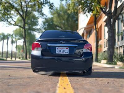 2012 Subaru Impreza 2.0i Limited   - Photo 5 - Ventura, CA 93003