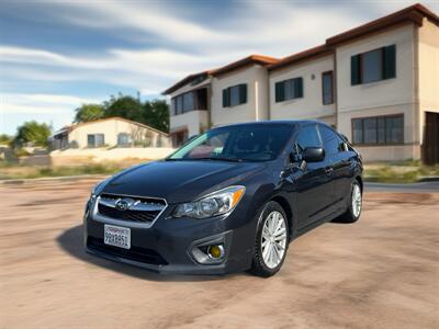 2012 Subaru Impreza 2.0i Limited   - Photo 4 - Ventura, CA 93003