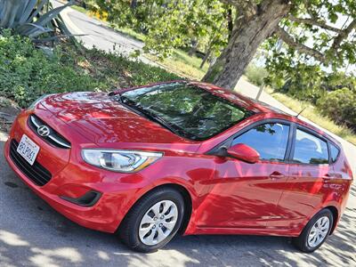 2016 Hyundai Accent SE   - Photo 3 - Ventura, CA 93003