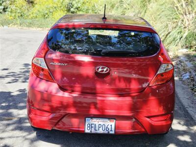 2016 Hyundai Accent SE   - Photo 8 - Ventura, CA 93003