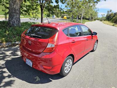 2016 Hyundai Accent SE   - Photo 9 - Ventura, CA 93003
