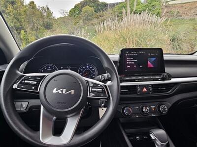 2023 Kia Forte LXS   - Photo 15 - Ventura, CA 93003