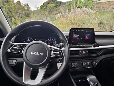 2023 Kia Forte LXS   - Photo 24 - Ventura, CA 93003