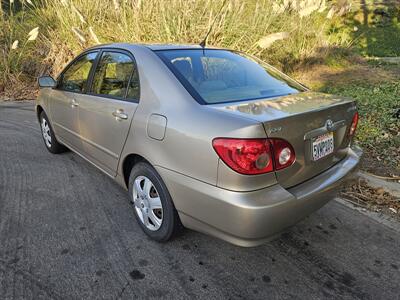 2007 Toyota Corolla LE   - Photo 4 - Ventura, CA 93003
