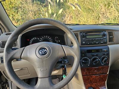 2007 Toyota Corolla LE   - Photo 5 - Ventura, CA 93003