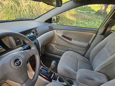 2007 Toyota Corolla LE   - Photo 6 - Ventura, CA 93003