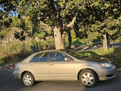 2007 Toyota Corolla LE   - Photo 2 - Ventura, CA 93003