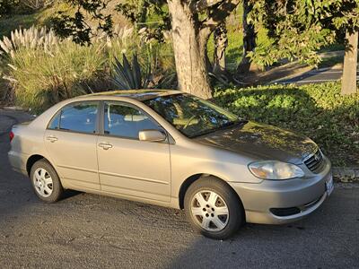 2007 Toyota Corolla LE   - Photo 3 - Ventura, CA 93003