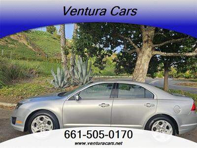 2011 Ford Fusion SE   - Photo 3 - Ventura, CA 93003