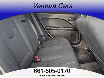 2011 Ford Fusion SE   - Photo 8 - Ventura, CA 93003