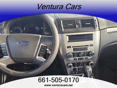 2011 Ford Fusion SE   - Photo 6 - Ventura, CA 93003