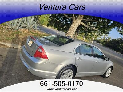 2011 Ford Fusion SE   - Photo 5 - Ventura, CA 93003