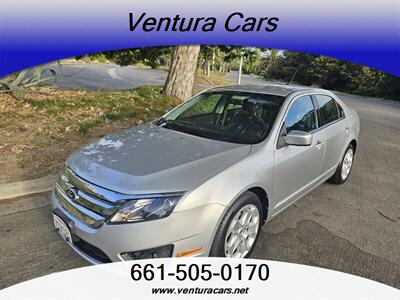 2011 Ford Fusion SE   - Photo 1 - Ventura, CA 93003