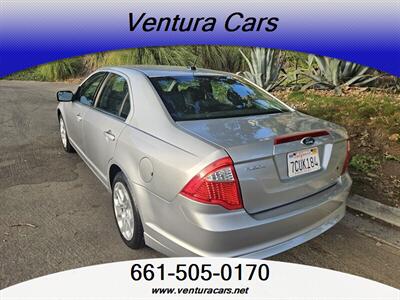 2011 Ford Fusion SE   - Photo 4 - Ventura, CA 93003