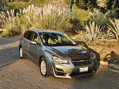 2016 Subaru Impreza 2.0i Premium   - Photo 2 - Ventura, CA 93003