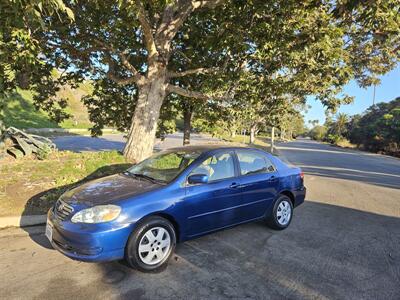 2007 Toyota Corolla LE   - Photo 5 - Ventura, CA 93003
