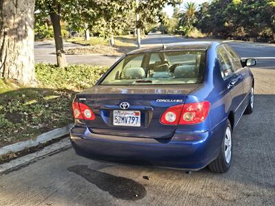 2007 Toyota Corolla LE   - Photo 6 - Ventura, CA 93003