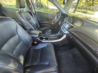2015 Honda Accord EX-L w/Navi - Photo 12 - Ventura, CA 93003