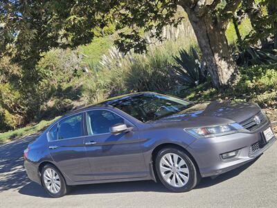 2015 Honda Accord EX-L w/Navi - Photo 3 - Ventura, CA 93003
