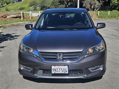 2015 Honda Accord EX-L w/Navi - Photo 8 - Ventura, CA 93003