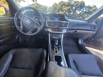 2015 Honda Accord EX-L w/Navi - Photo 10 - Ventura, CA 93003